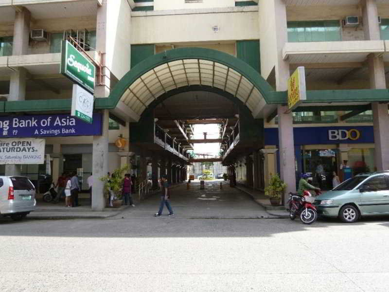 Sequoia Inn Davao Exterior foto