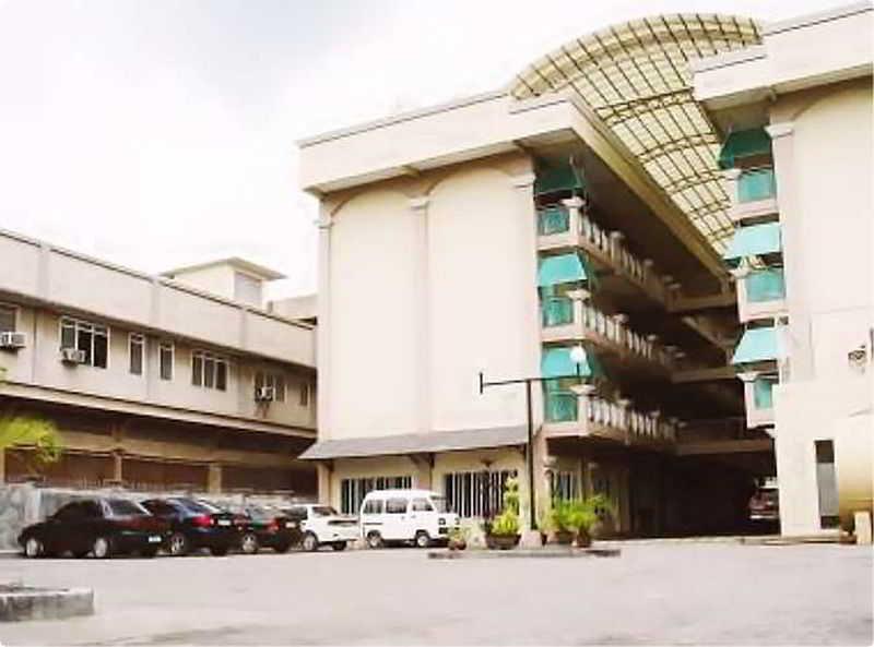 Sequoia Inn Davao Exterior foto