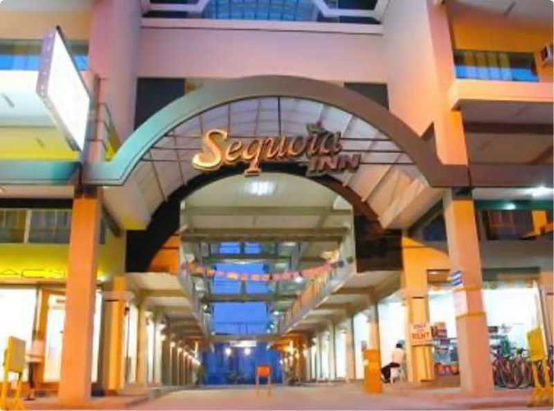 Sequoia Inn Davao Exterior foto